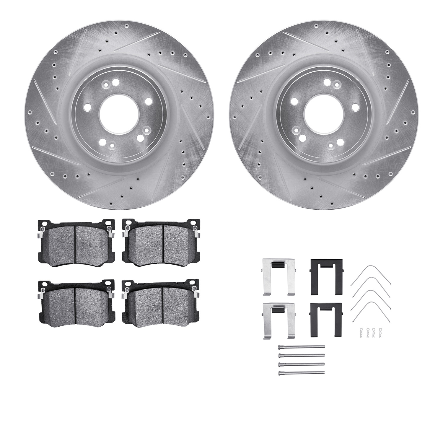 R1 eLINE Series Blank Brake Rotors