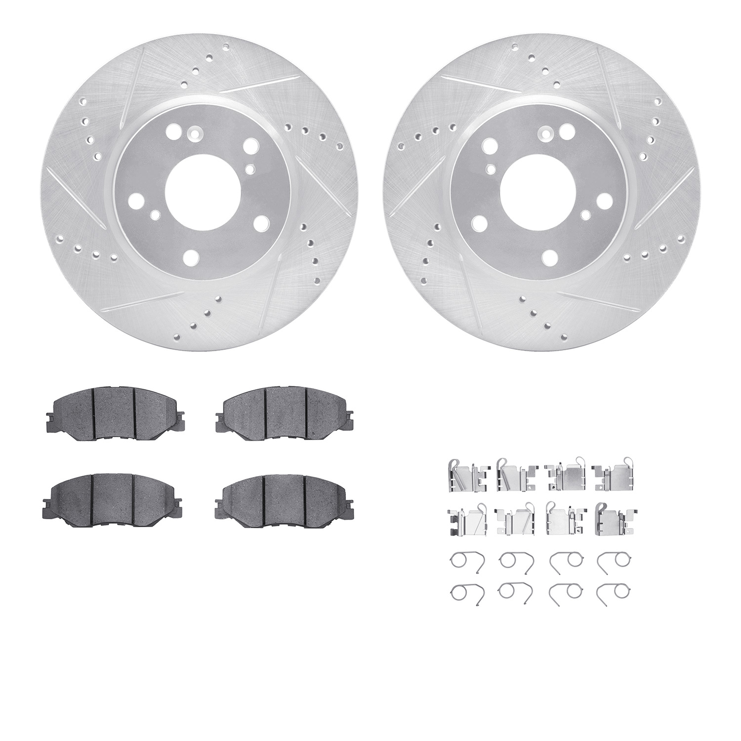 R1 eLINE Series Blank Brake Rotors