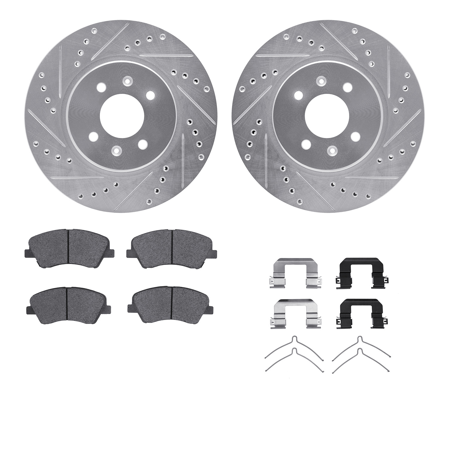 R1 eLINE Series Blank Brake Rotors