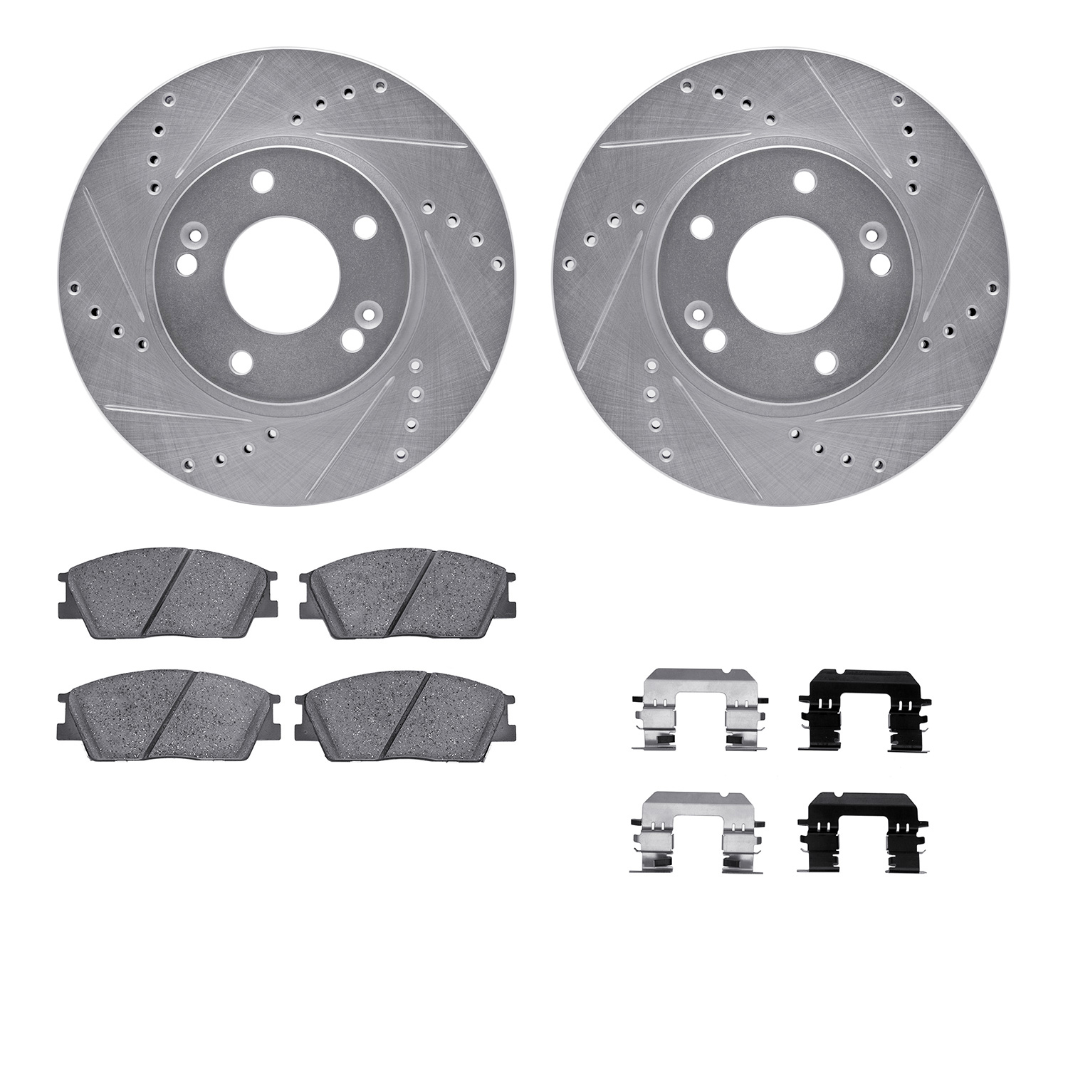 R1 eLINE Series Blank Brake Rotors