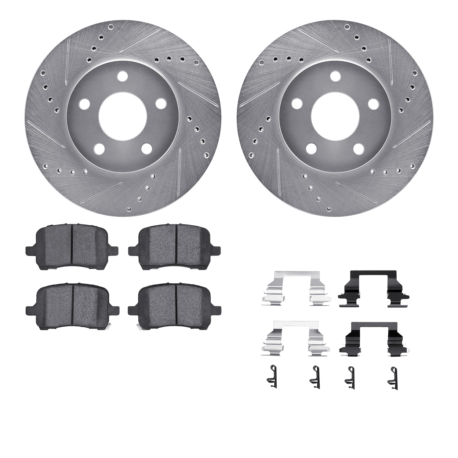 R1 eLINE Series Blank Brake Rotors