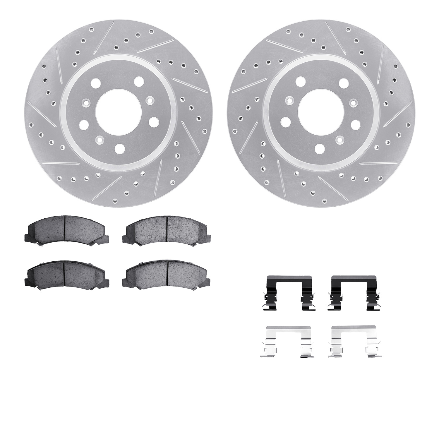 R1 eLINE Series Blank Brake Rotors
