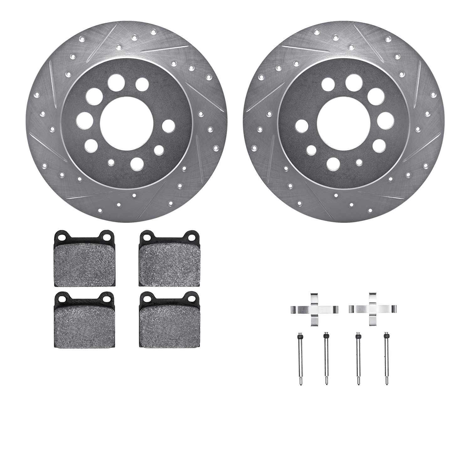 R1 eLINE Series Blank Brake Rotors