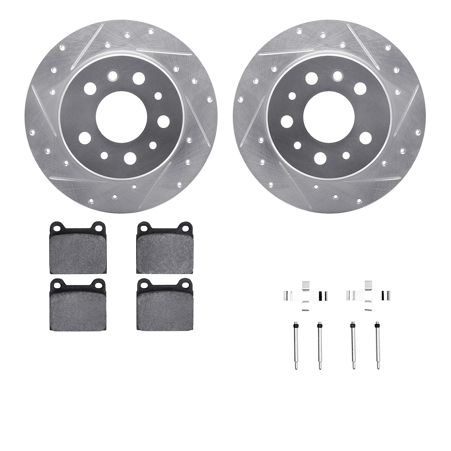 R1 eLINE Series Blank Brake Rotors