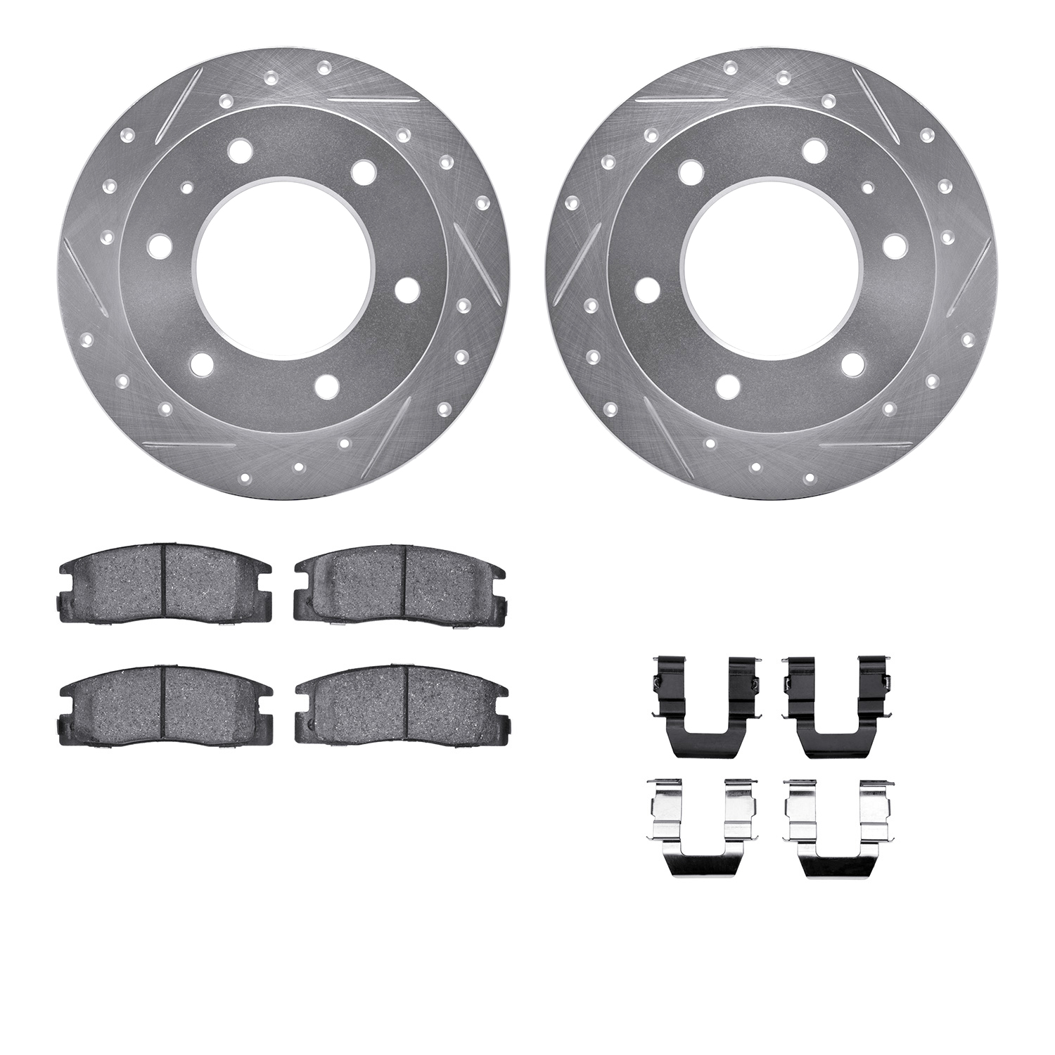 R1 eLINE Series Blank Brake Rotors