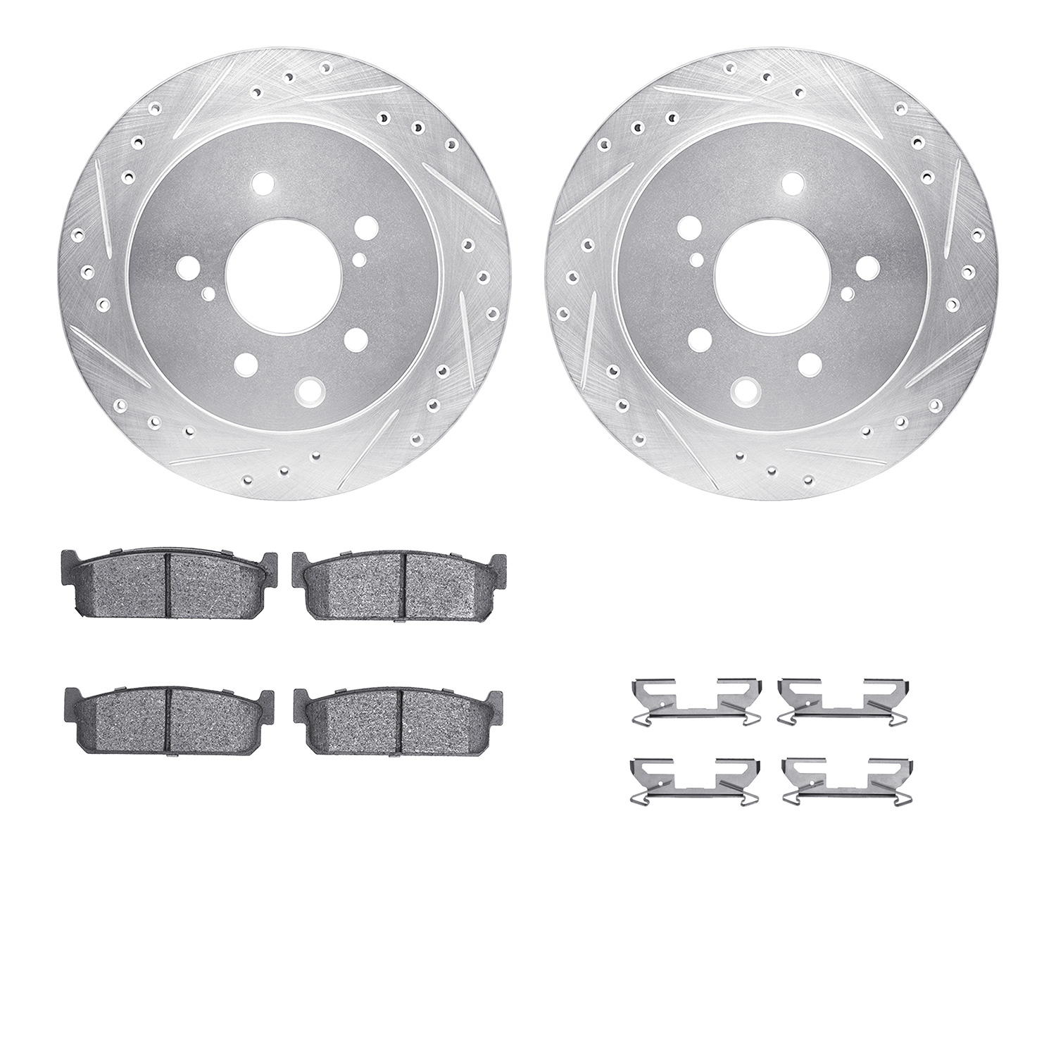 R1 eLINE Series Blank Brake Rotors