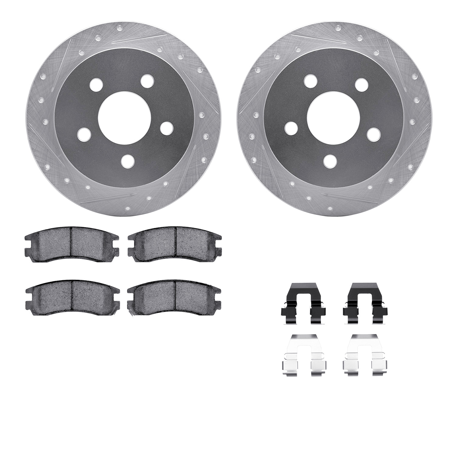 R1 eLINE Series Blank Brake Rotors