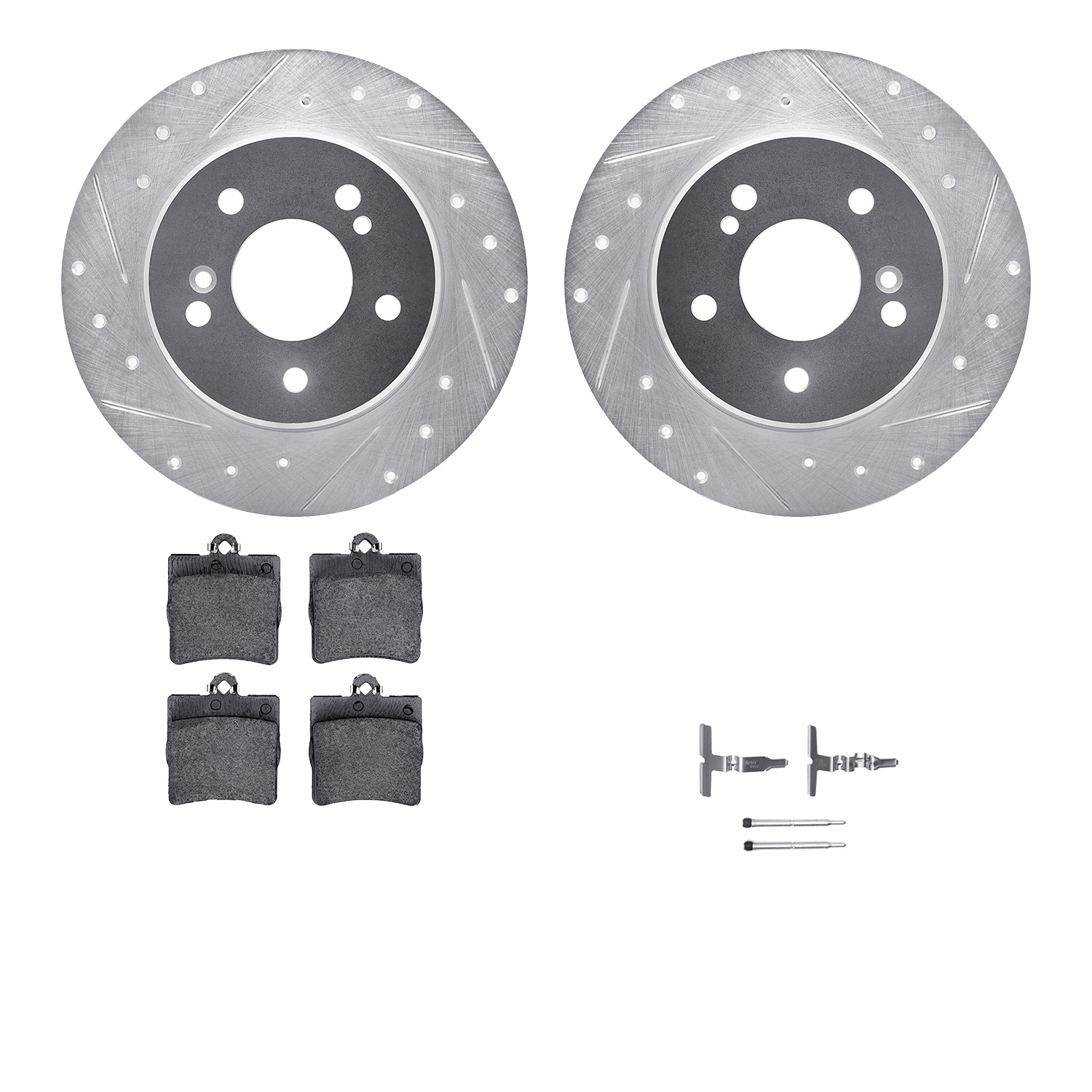 R1 eLINE Series Blank Brake Rotors