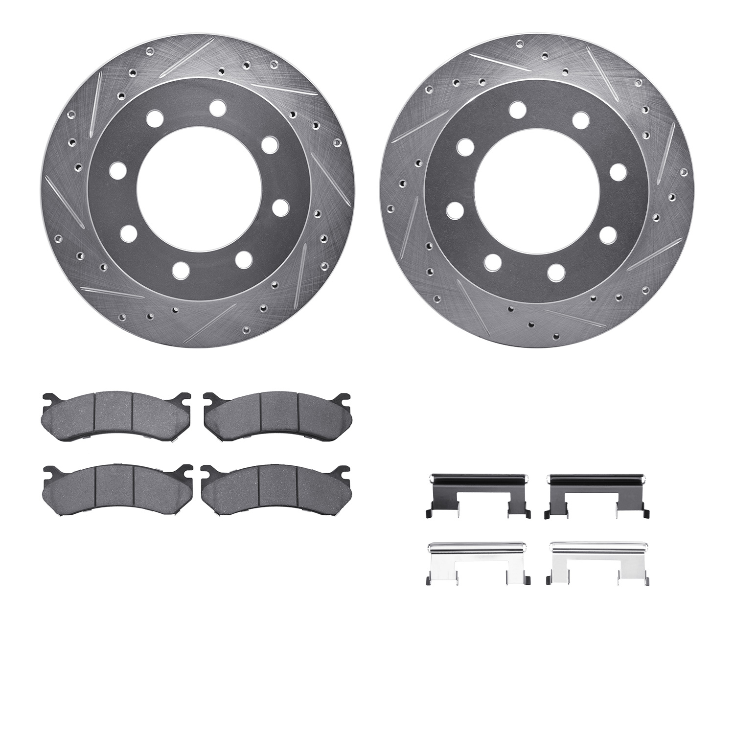 R1 eLINE Series Blank Brake Rotors