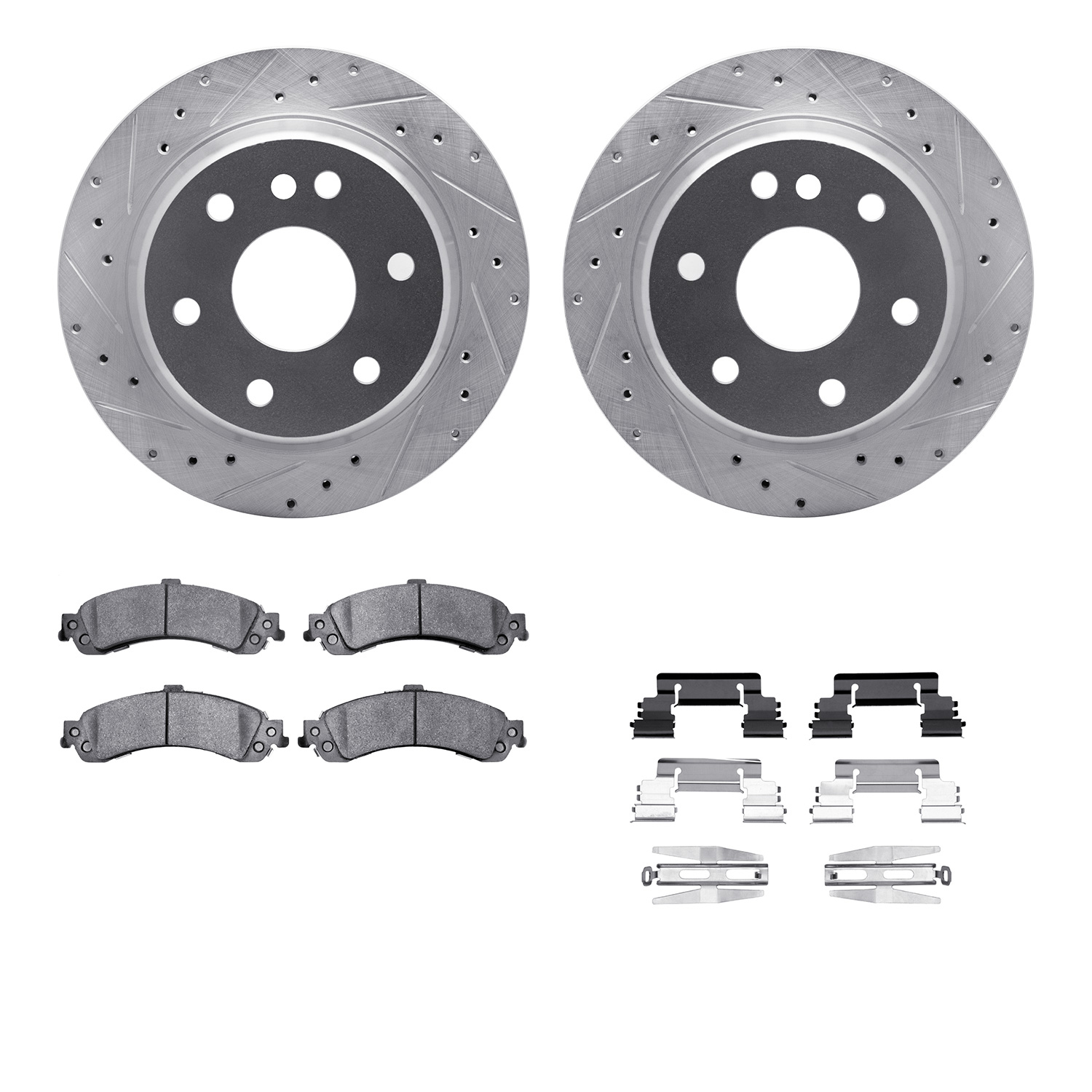 R1 eLINE Series Blank Brake Rotors