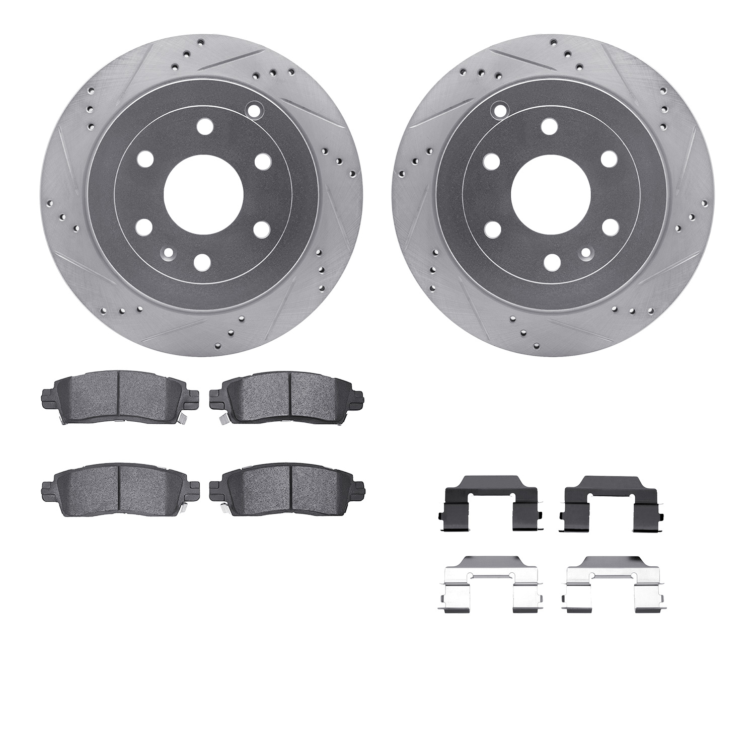 R1 eLINE Series Blank Brake Rotors