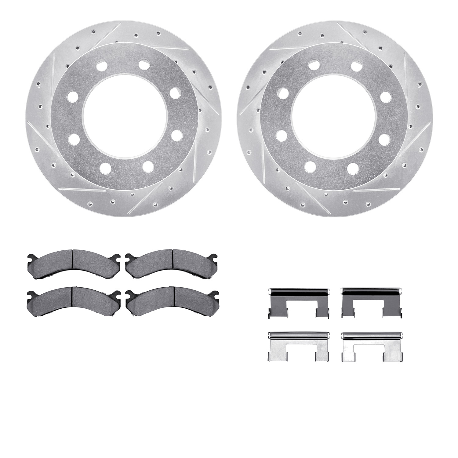 R1 eLINE Series Blank Brake Rotors