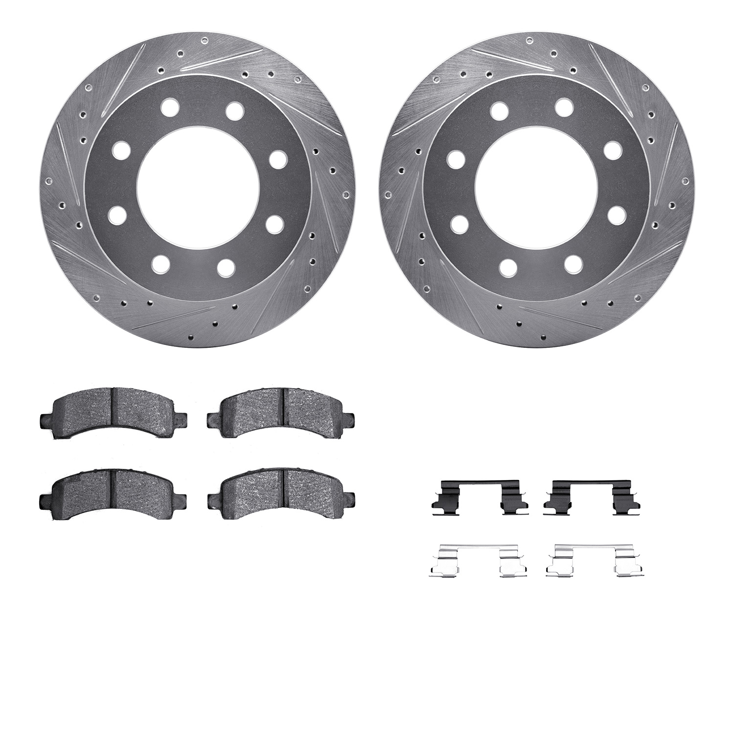 R1 eLINE Series Blank Brake Rotors