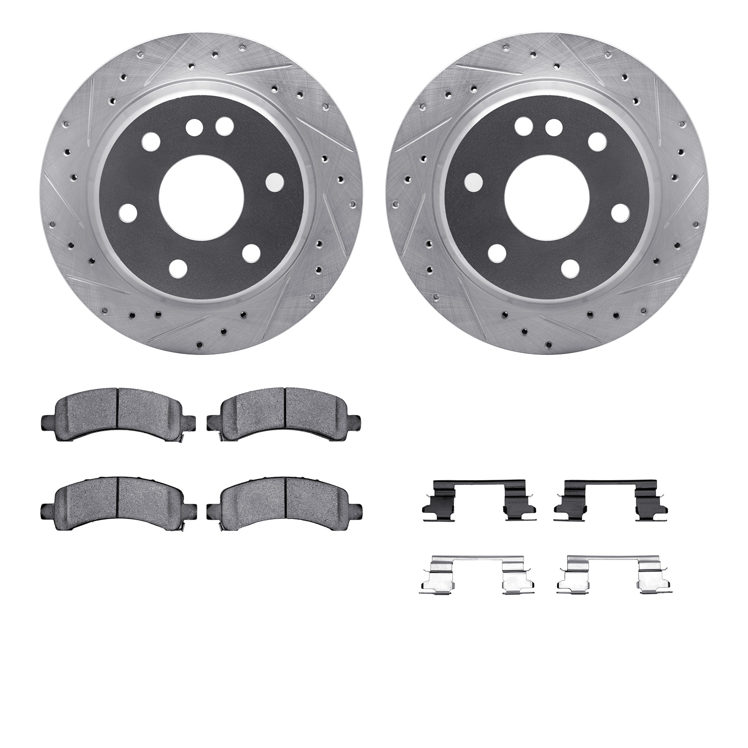 R1 eLINE Series Blank Brake Rotors