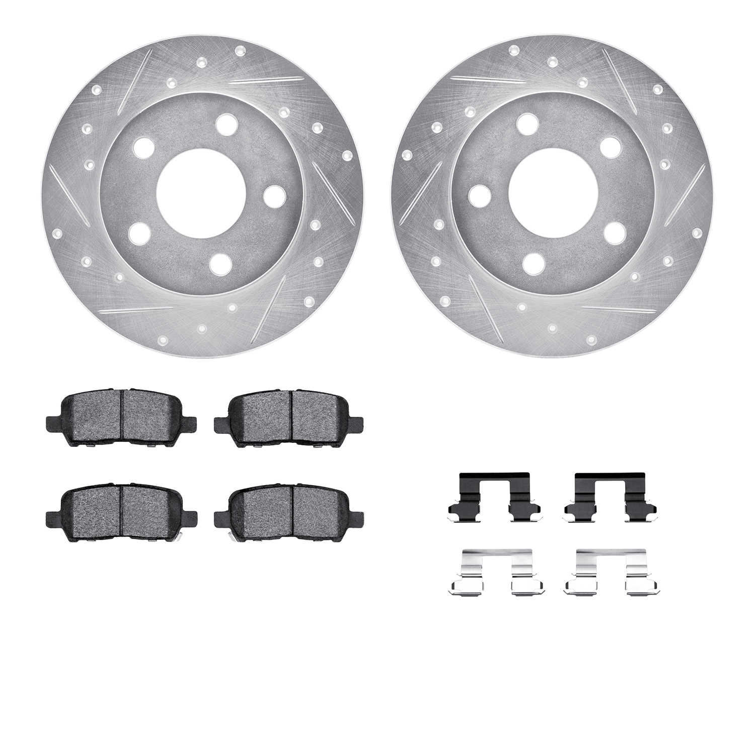 R1 eLINE Series Blank Brake Rotors