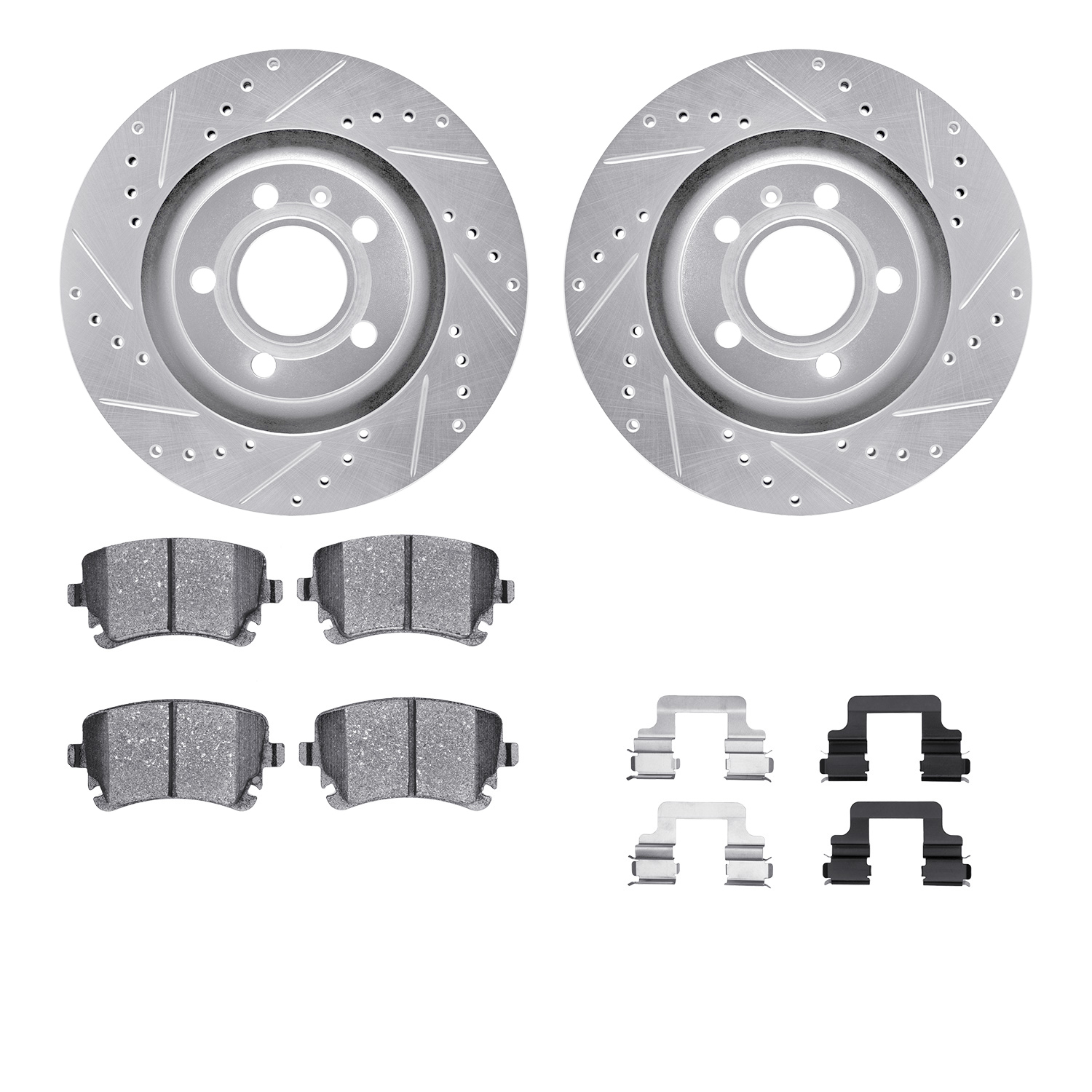 R1 eLINE Series Blank Brake Rotors