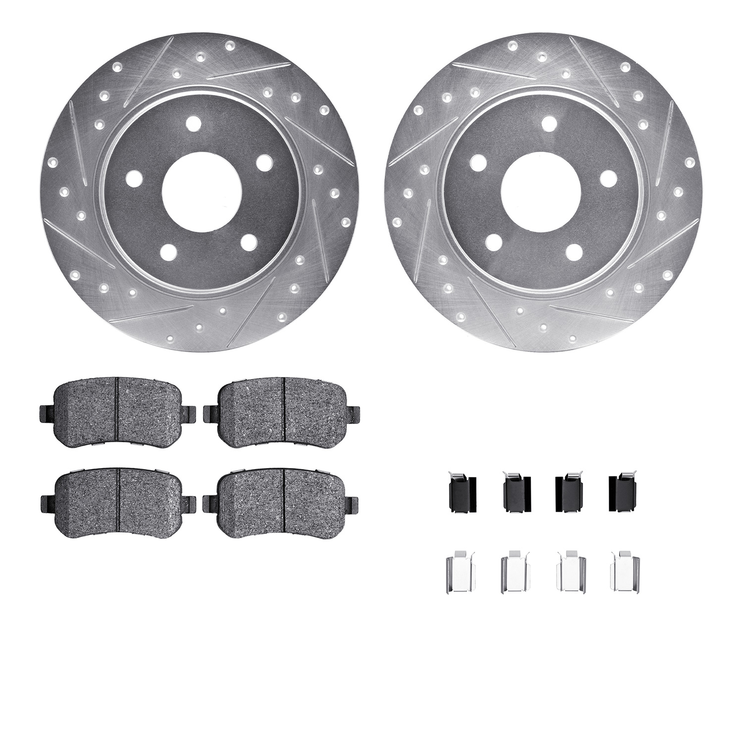 R1 eLINE Series Blank Brake Rotors
