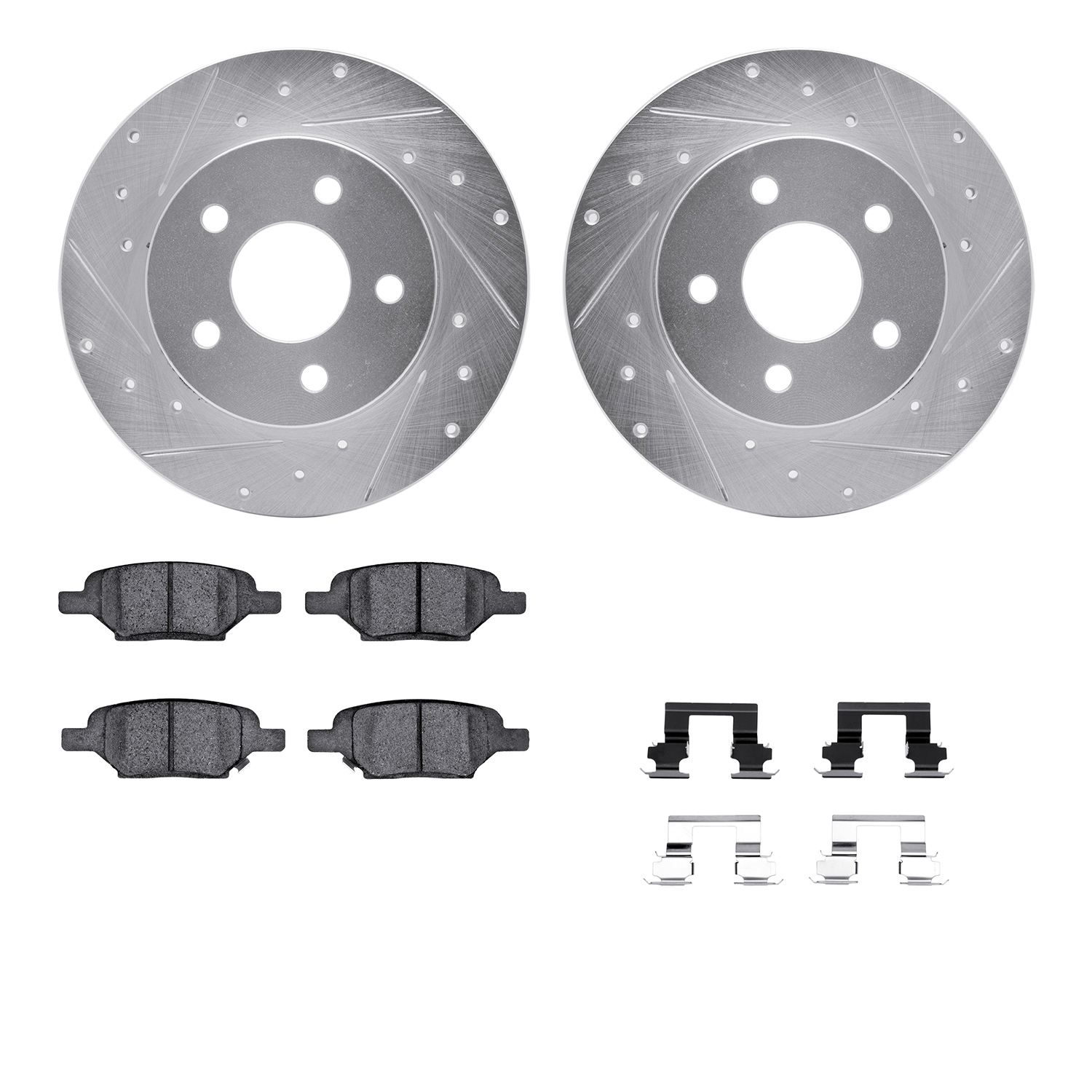 R1 eLINE Series Blank Brake Rotors