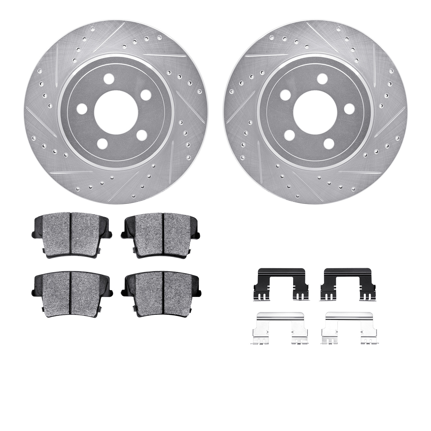 R1 eLINE Series Blank Brake Rotors