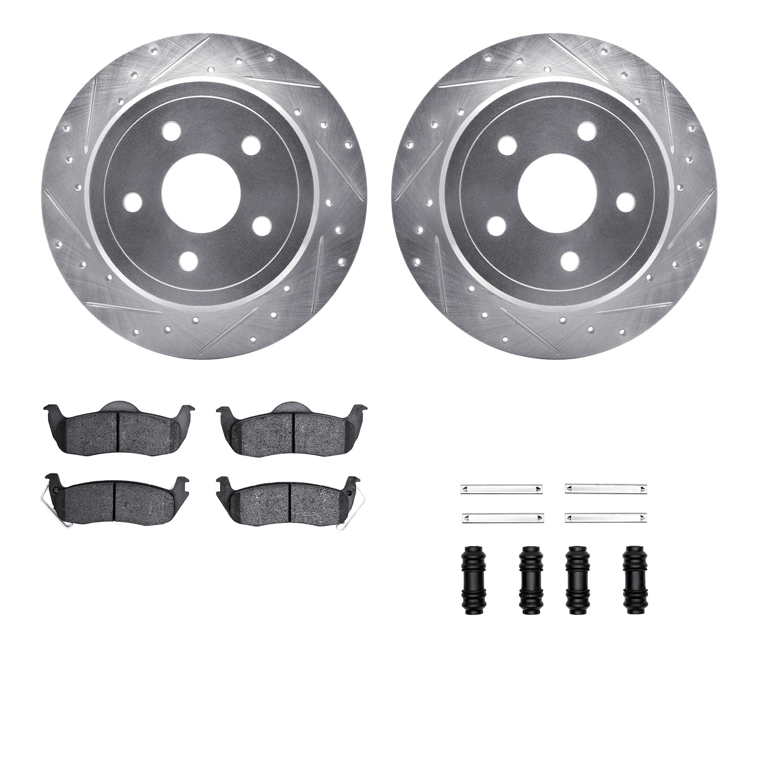 R1 eLINE Series Blank Brake Rotors
