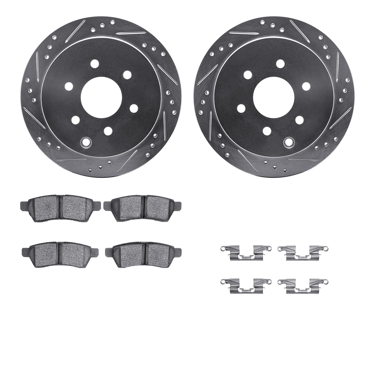 R1 eLINE Series Blank Brake Rotors