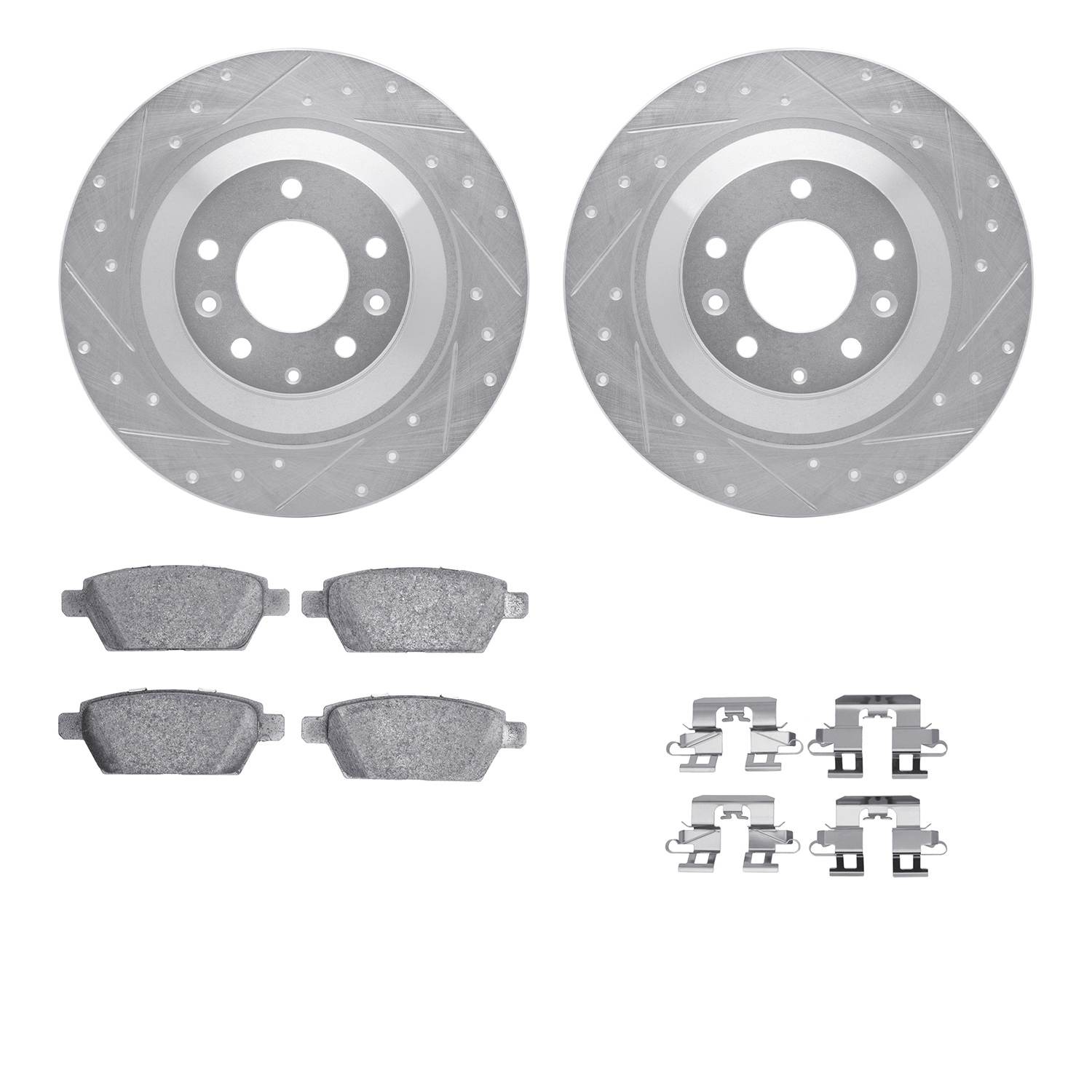 R1 eLINE Series Blank Brake Rotors