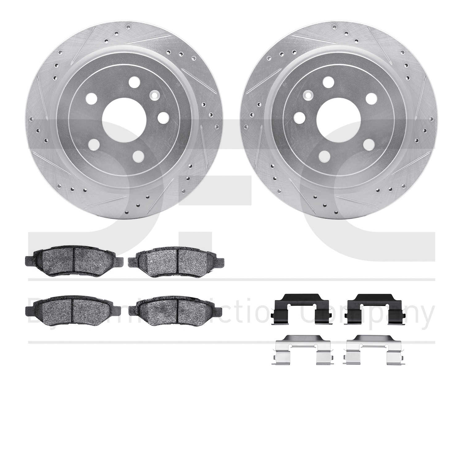 R1 eLINE Series Blank Brake Rotors