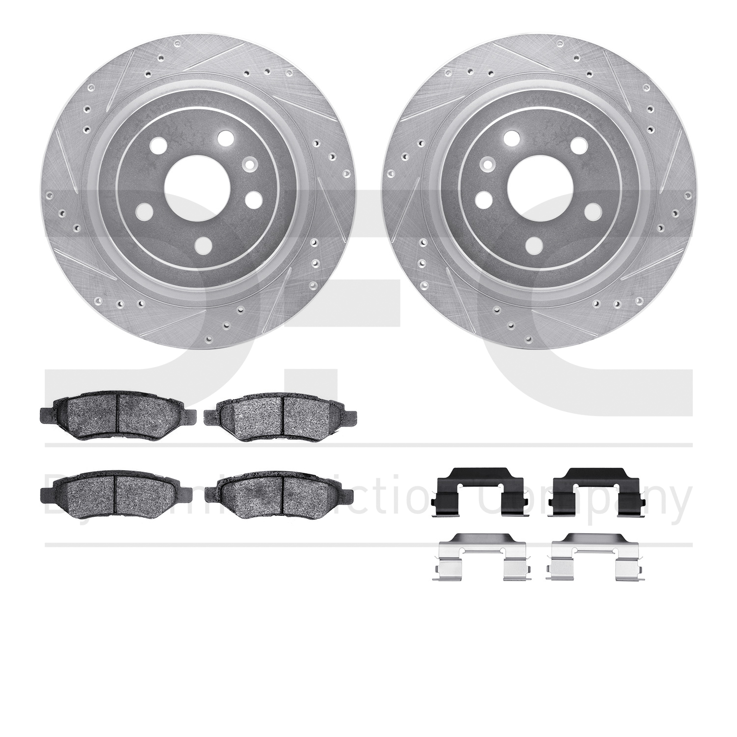 R1 eLINE Series Blank Brake Rotors