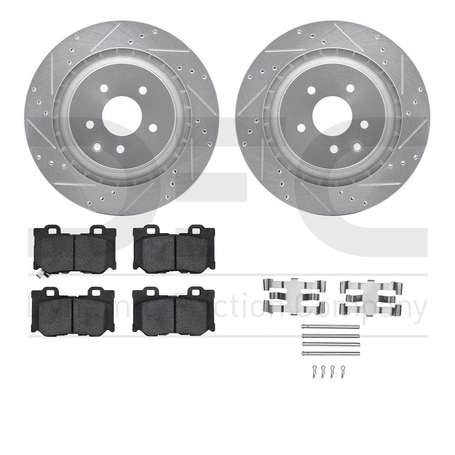 R1 eLINE Series Blank Brake Rotors