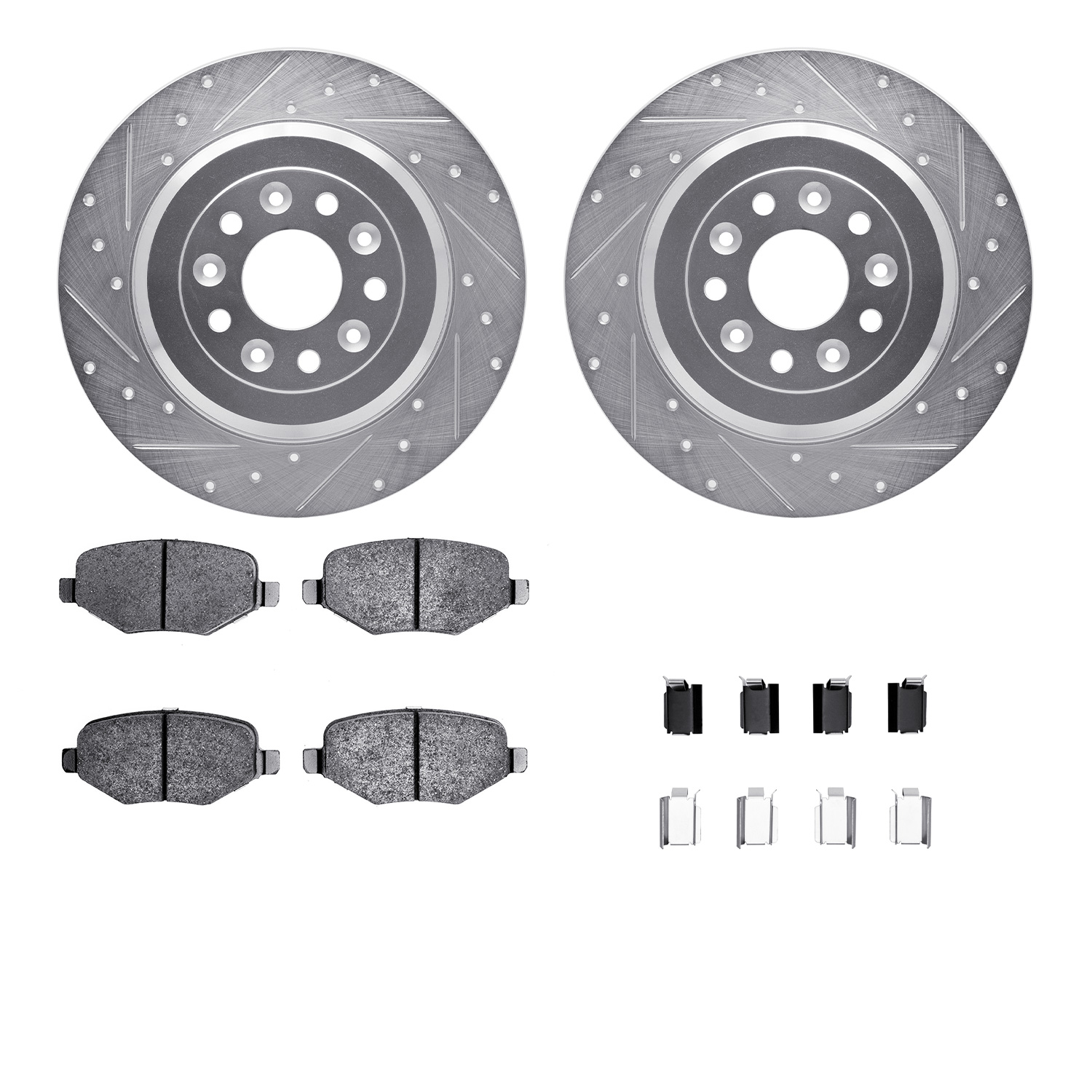 R1 eLINE Series Blank Brake Rotors