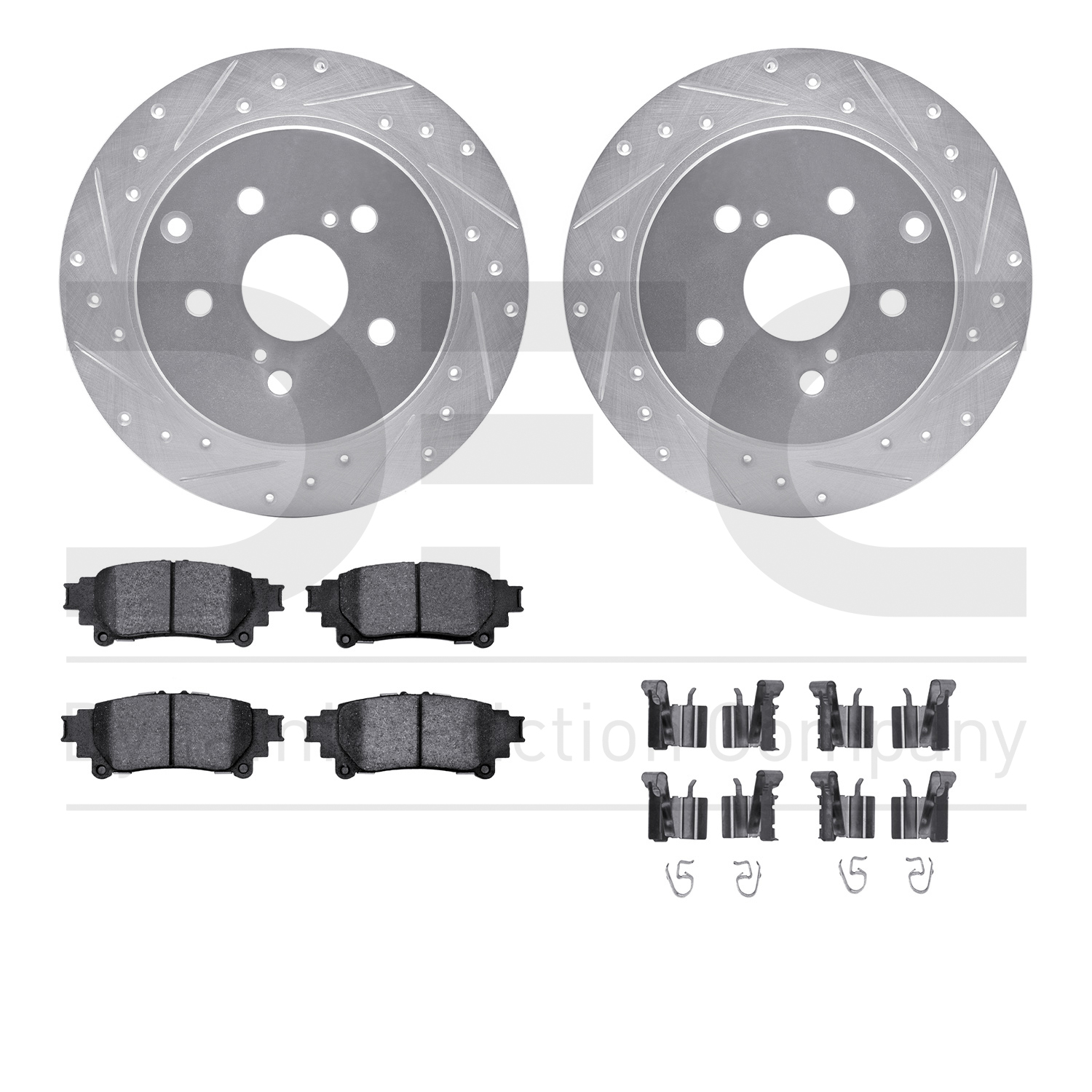 R1 eLINE Series Blank Brake Rotors