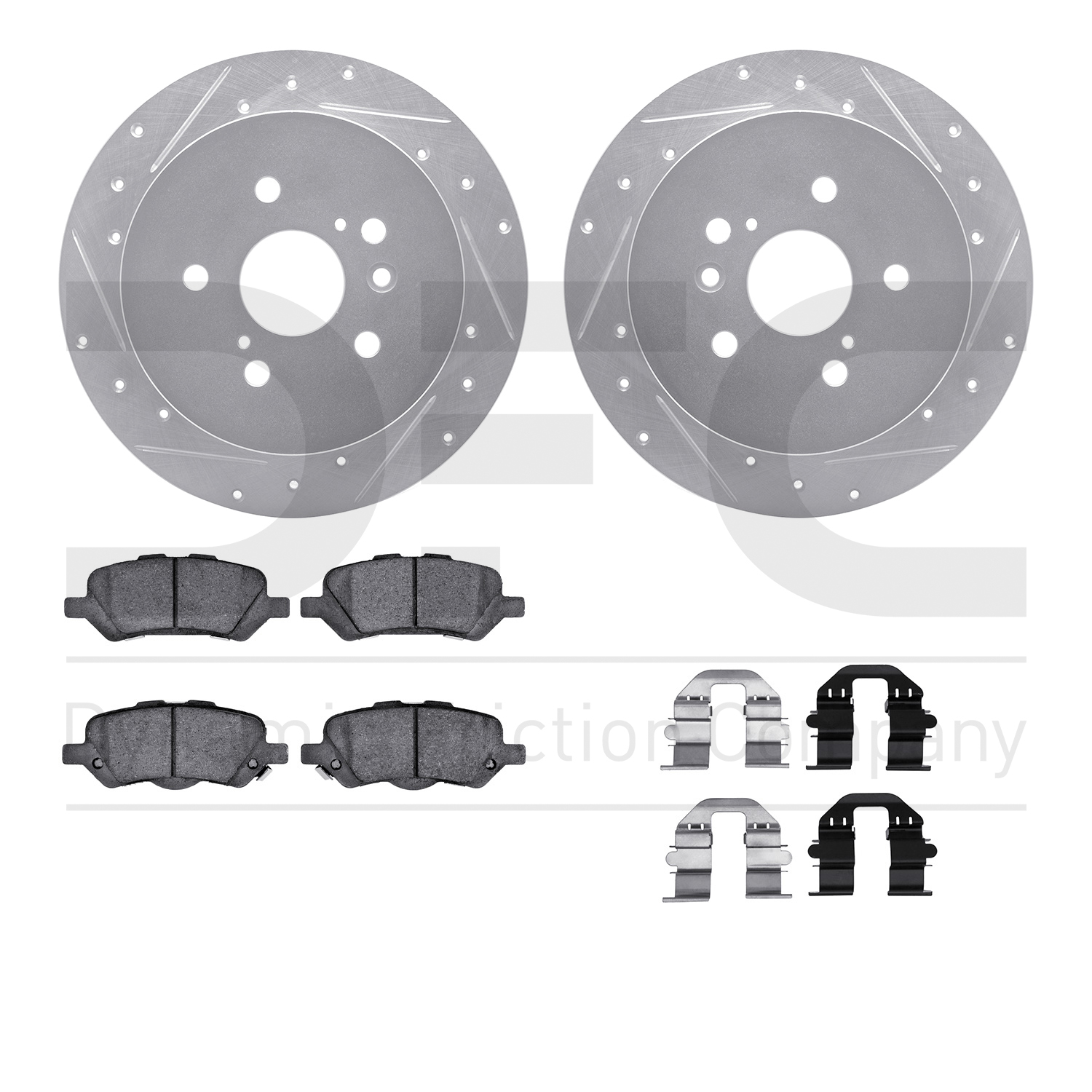 R1 eLINE Series Blank Brake Rotors