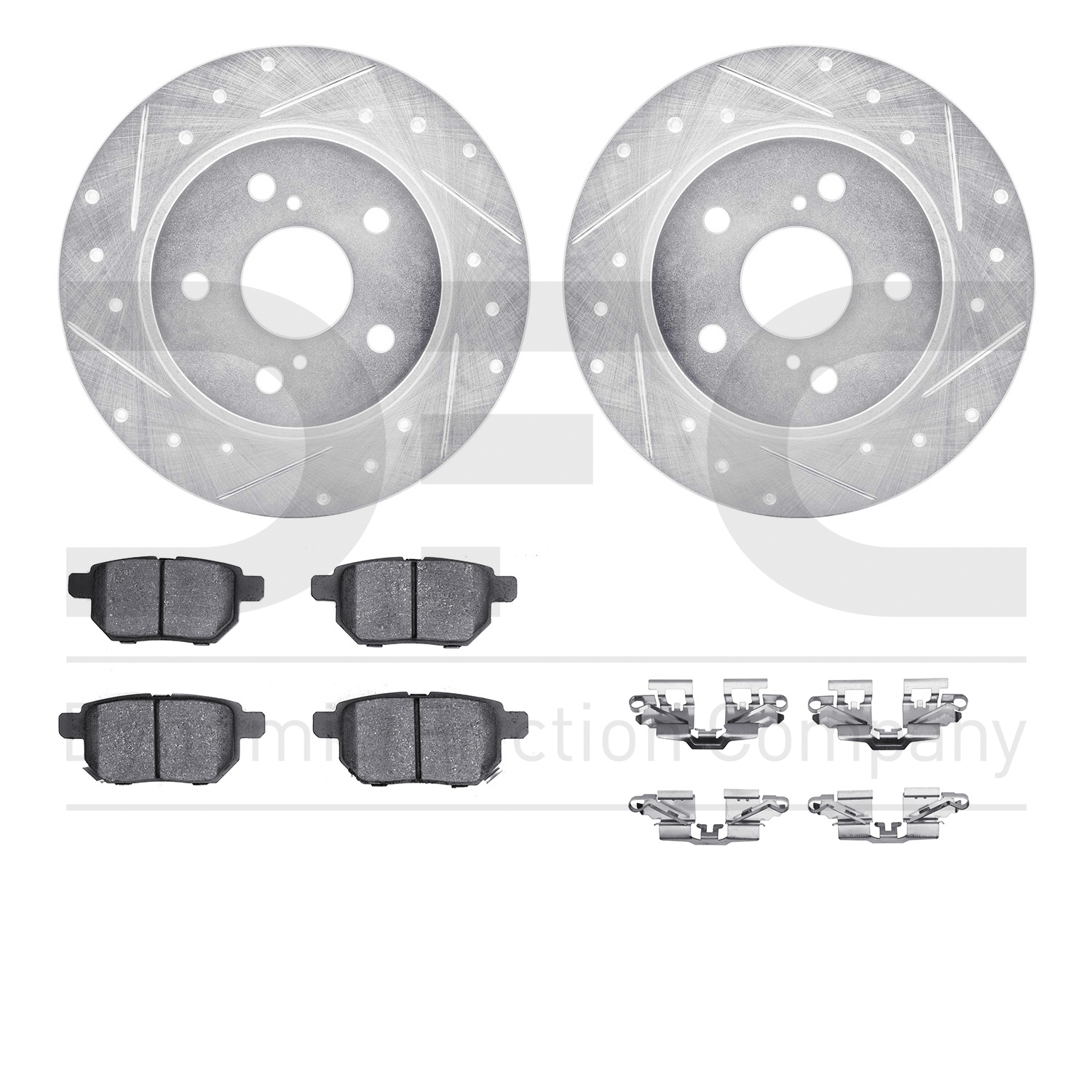 R1 eLINE Series Blank Brake Rotors
