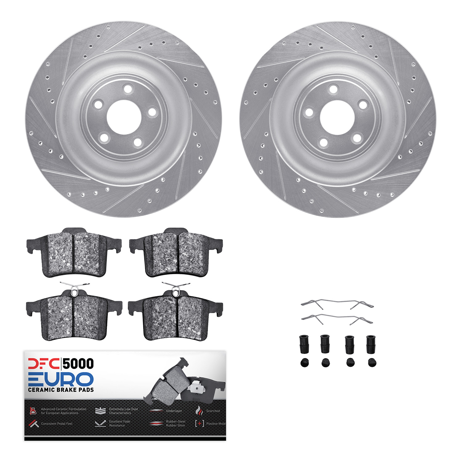 R1 eLINE Series Blank Brake Rotors