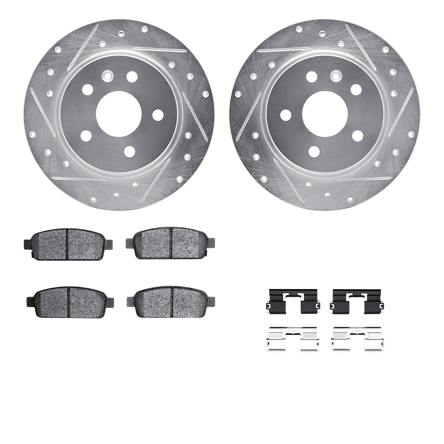 R1 eLINE Series Blank Brake Rotors