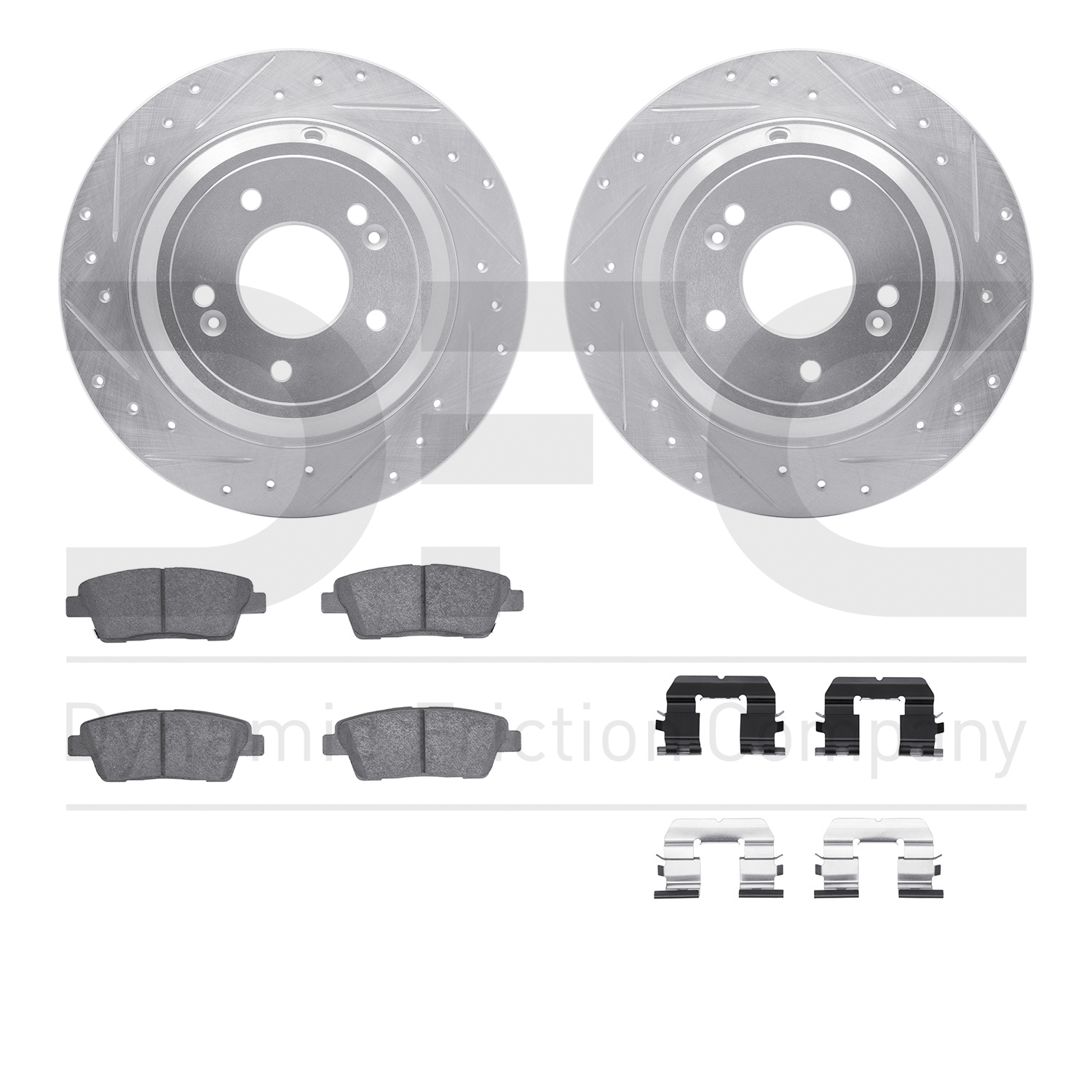 R1 eLINE Series Blank Brake Rotors
