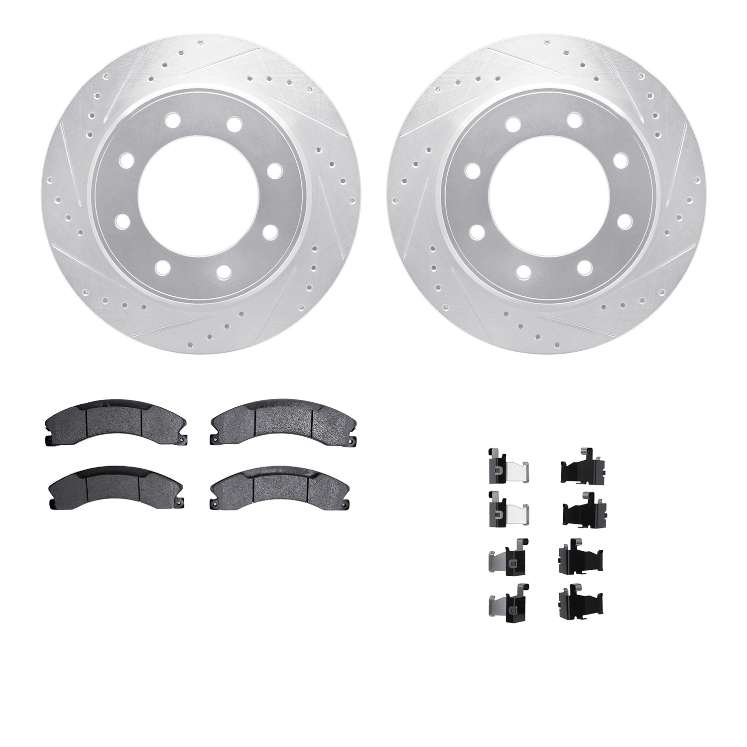 R1 eLINE Series Blank Brake Rotors