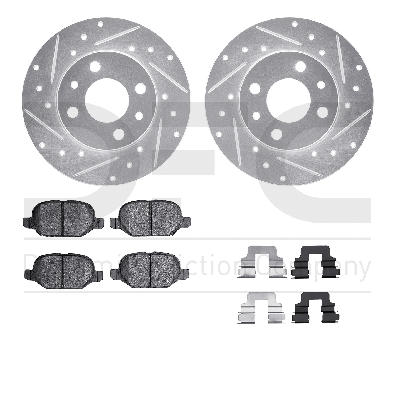 R1 eLINE Series Blank Brake Rotors