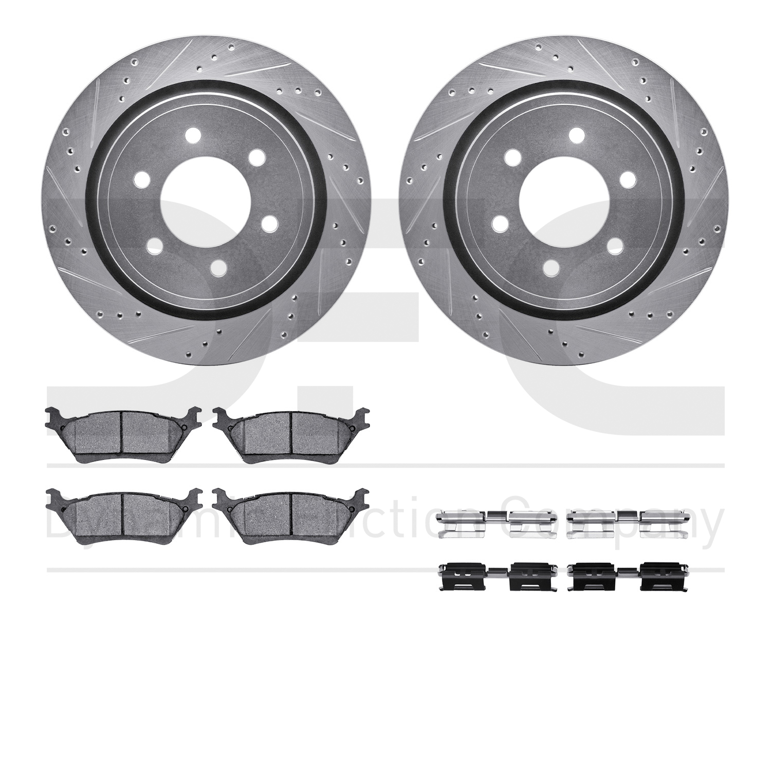 R1 eLINE Series Blank Brake Rotors
