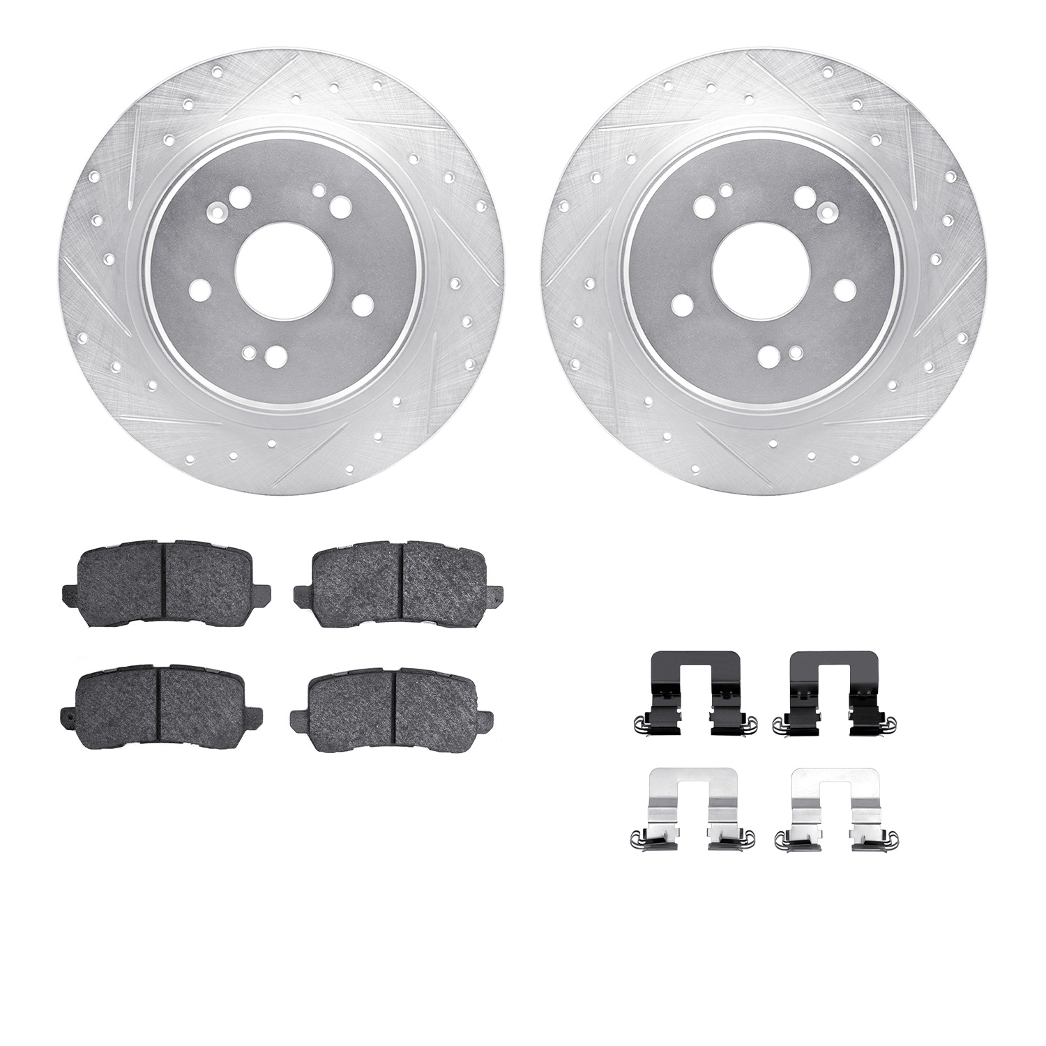 R1 eLINE Series Blank Brake Rotors