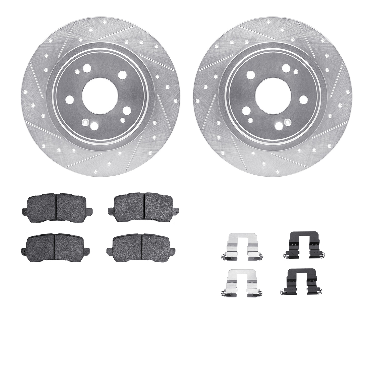 R1 eLINE Series Blank Brake Rotors