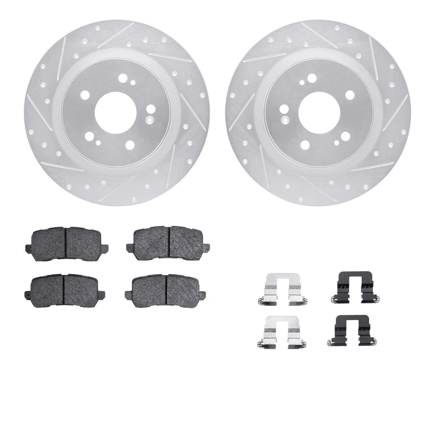 R1 eLINE Series Blank Brake Rotors