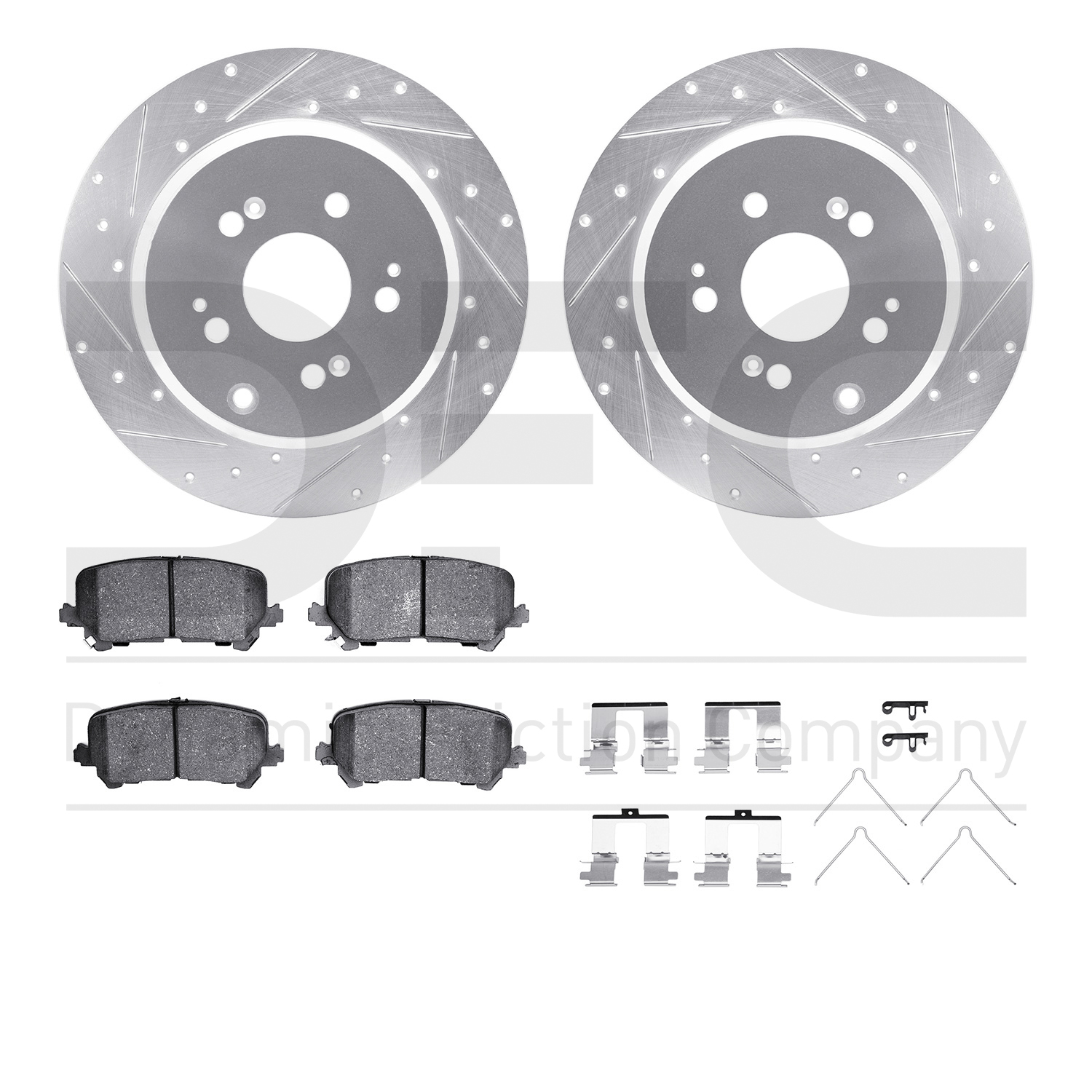 R1 eLINE Series Blank Brake Rotors