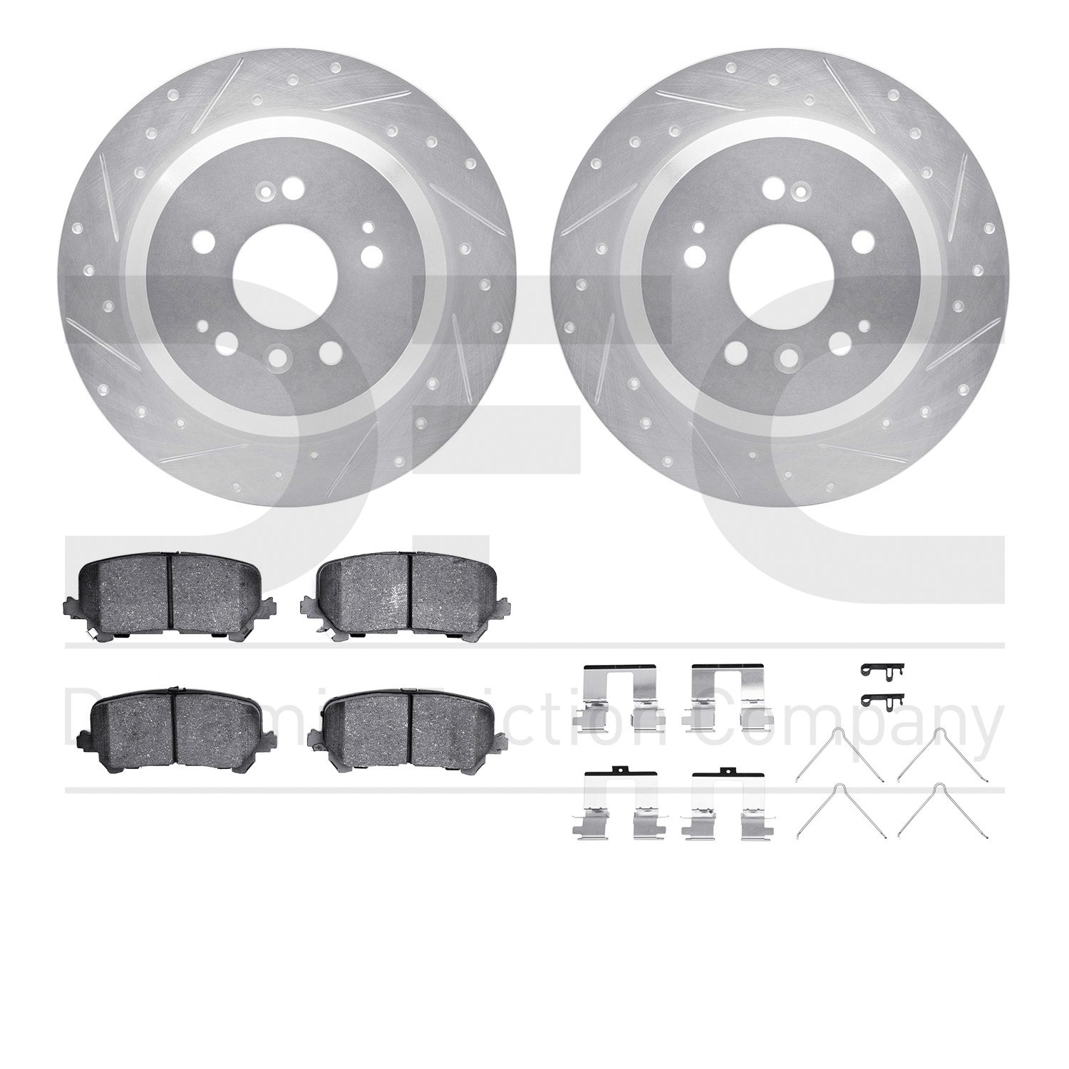 R1 eLINE Series Blank Brake Rotors