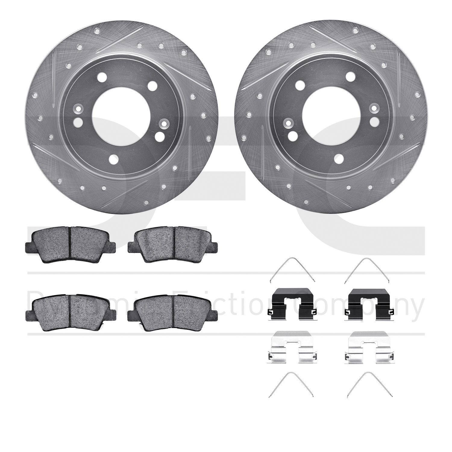 R1 eLINE Series Blank Brake Rotors