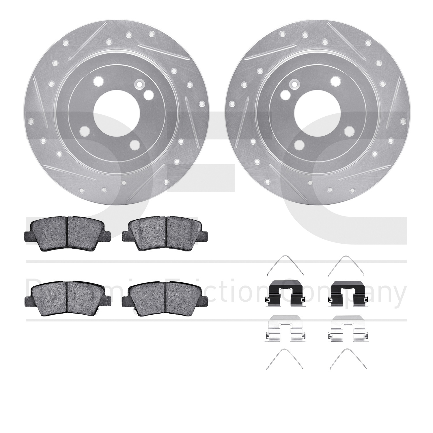 R1 eLINE Series Blank Brake Rotors