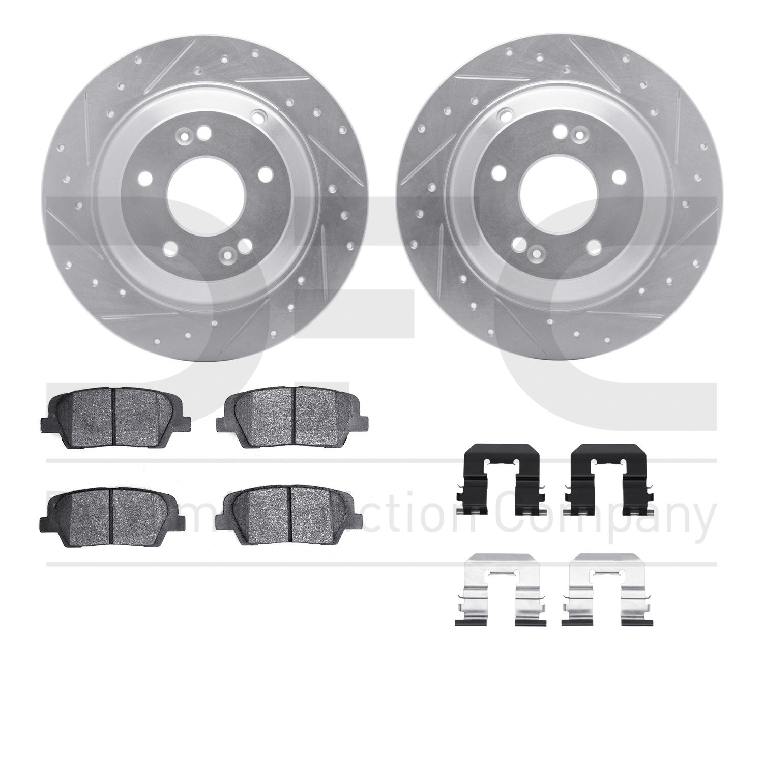 R1 eLINE Series Blank Brake Rotors