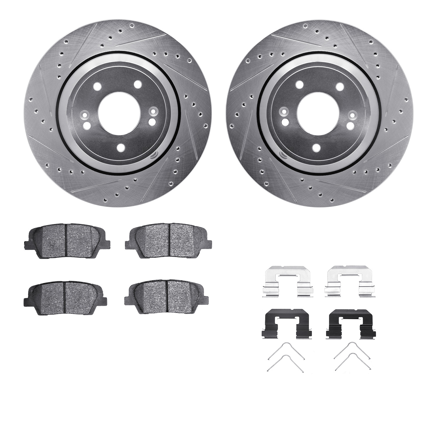 R1 eLINE Series Blank Brake Rotors