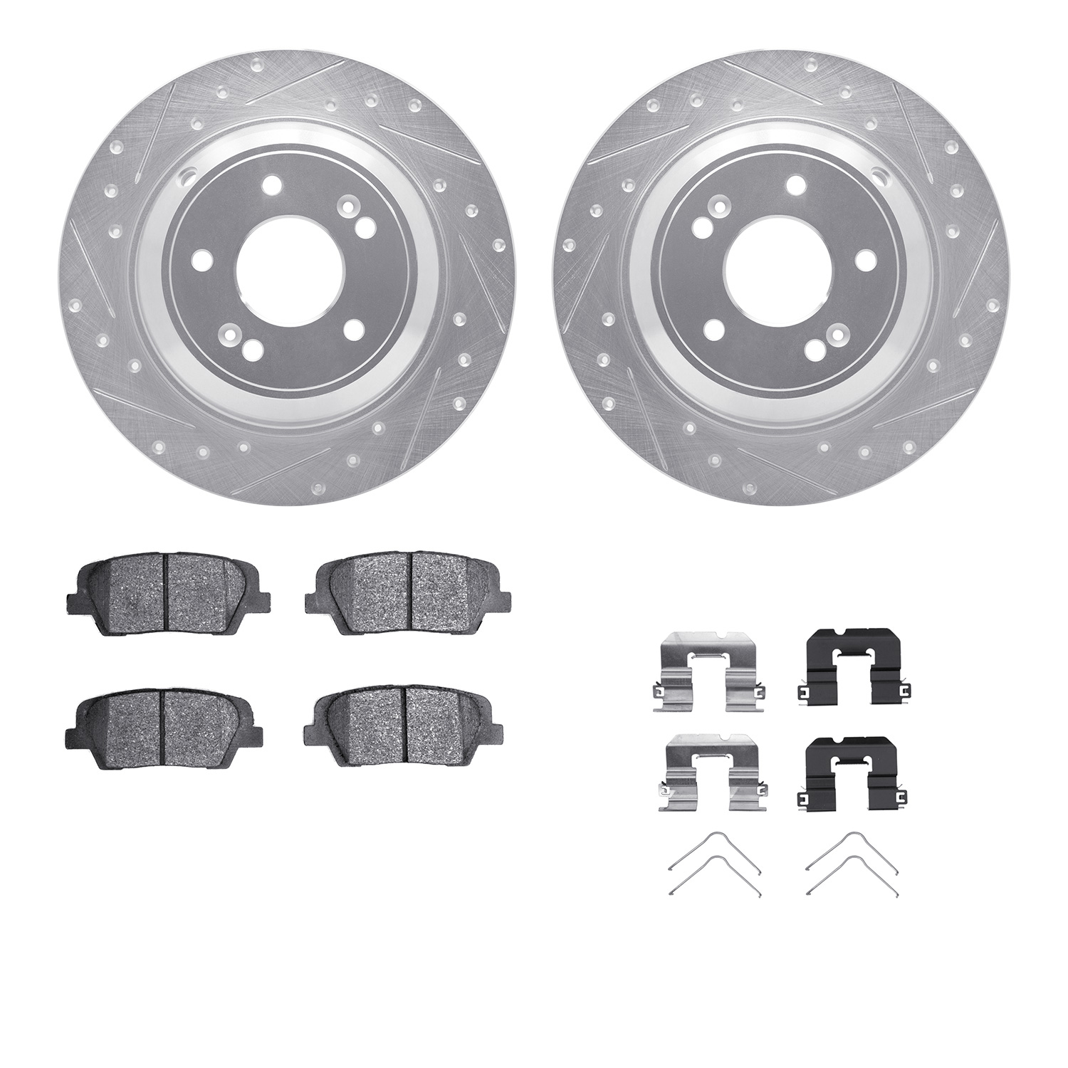 R1 eLINE Series Blank Brake Rotors
