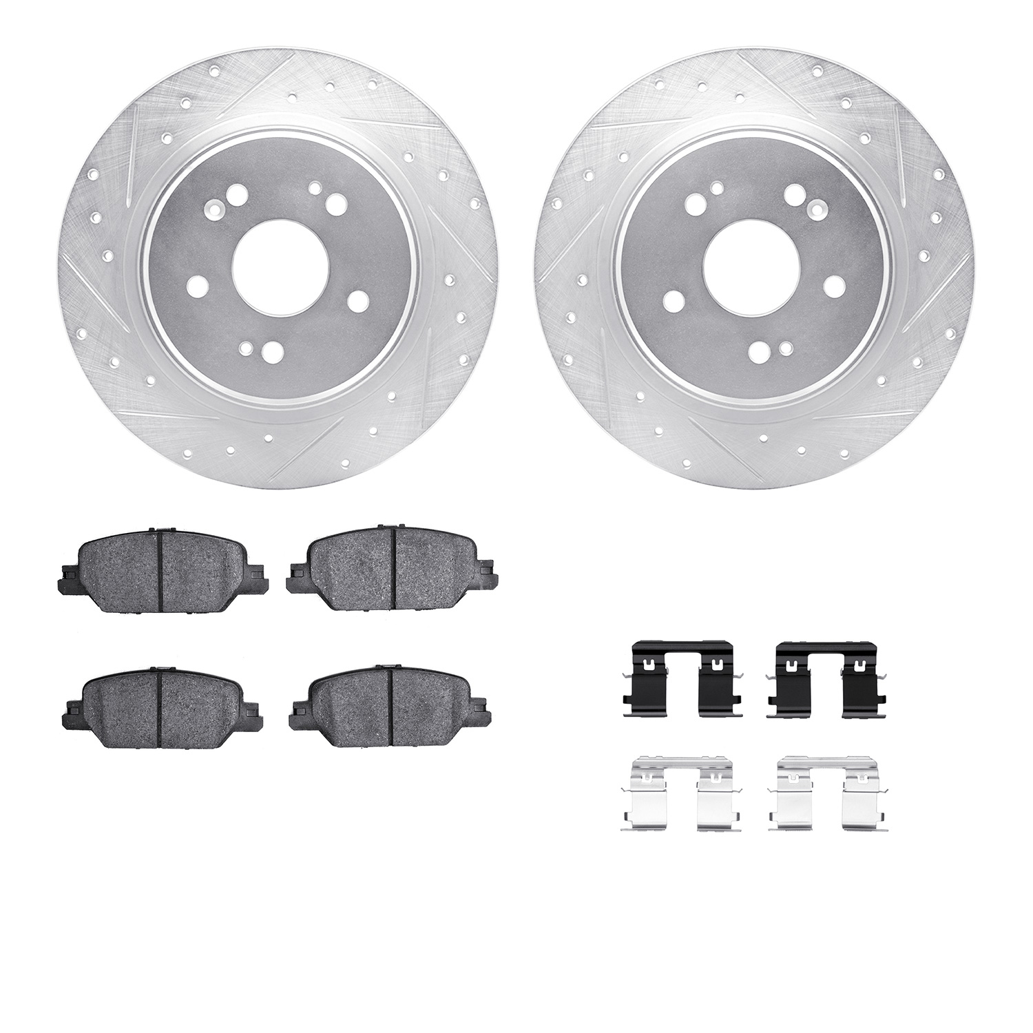 R1 eLINE Series Blank Brake Rotors